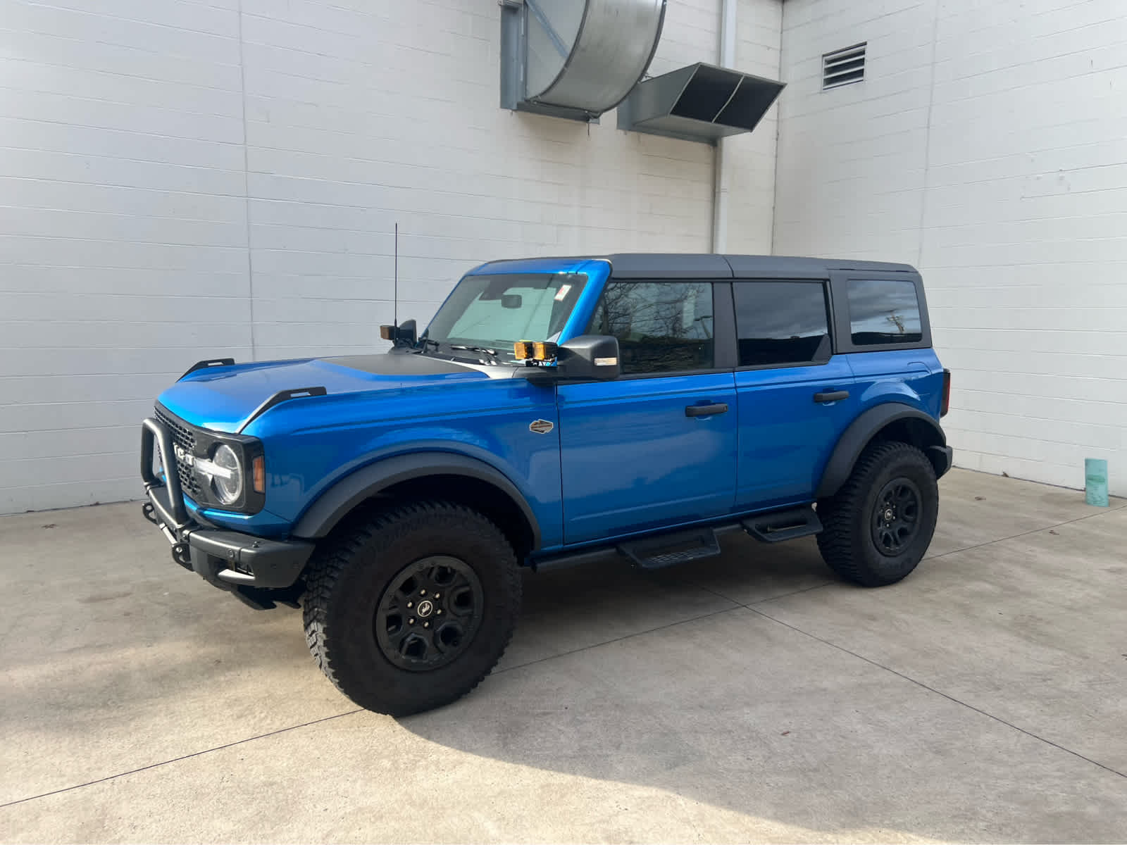 2024 Ford Bronco Wildtrak photo 4