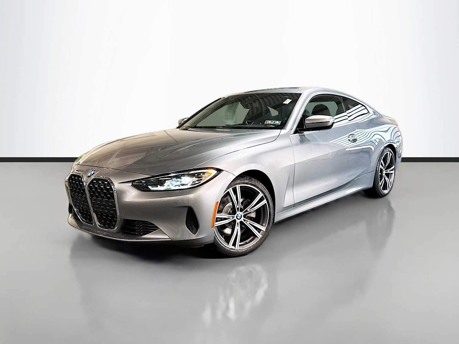 2024 BMW 4 Series