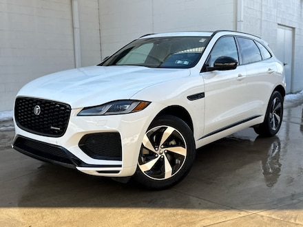 2025 Jaguar F-PACE P250 R-Dynamic S SUV