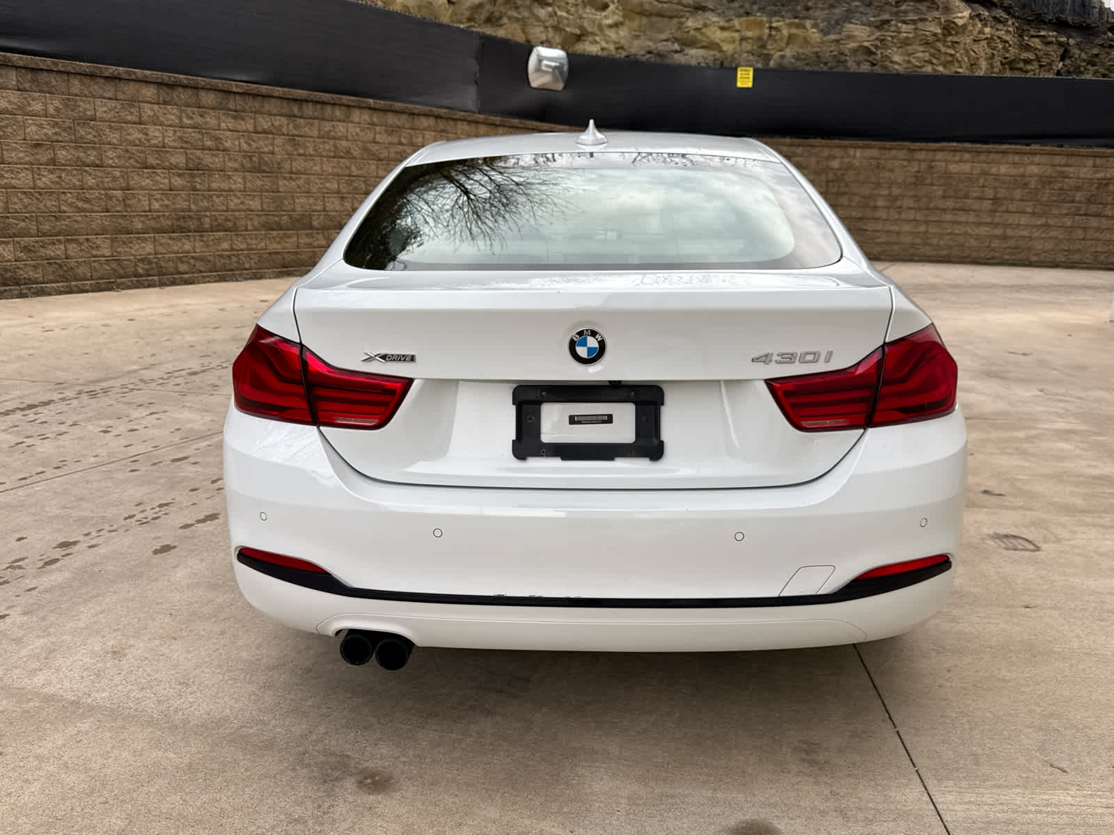2018 Bmw 430i xDrive Gran Coupe photo 4