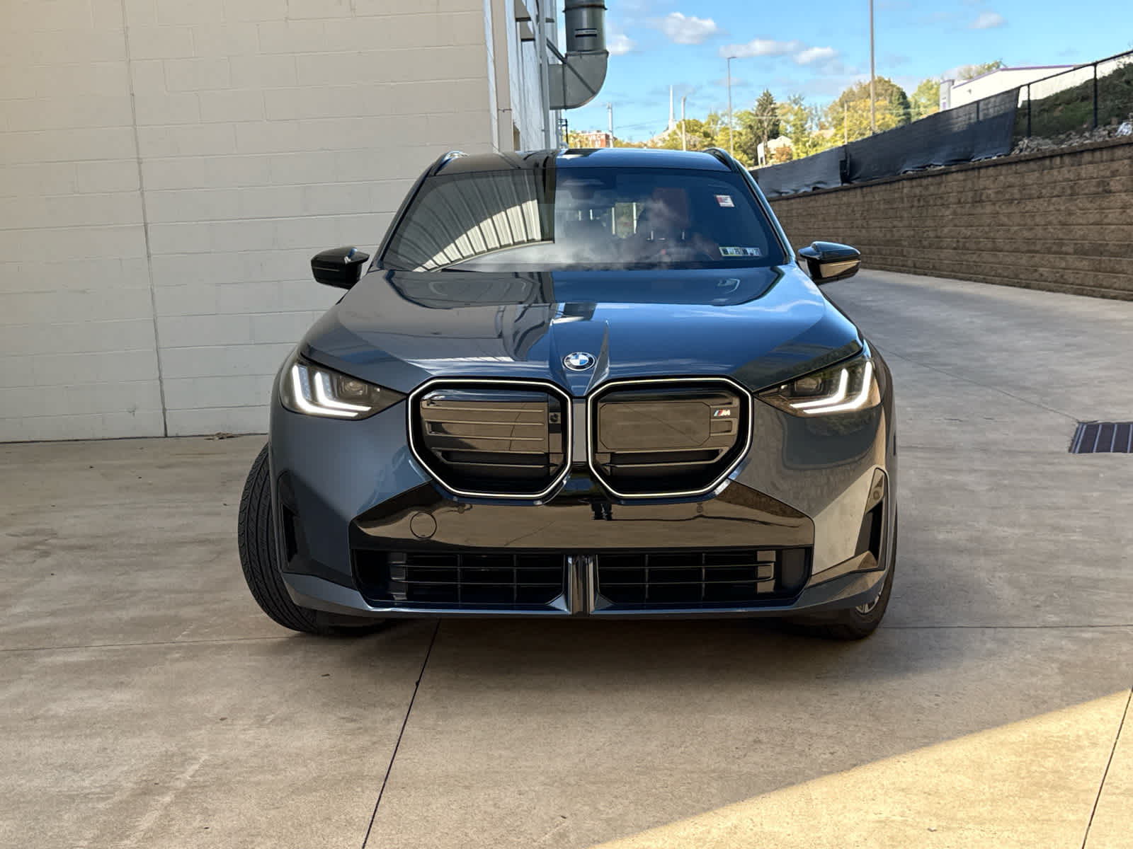 2025 Bmw X3 M50 photo 2