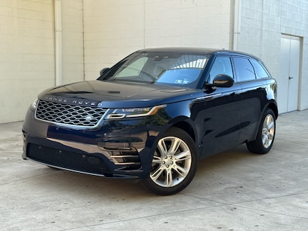 2021 Land Rover Range Rover Velar P250 R-Dynamic S SUV