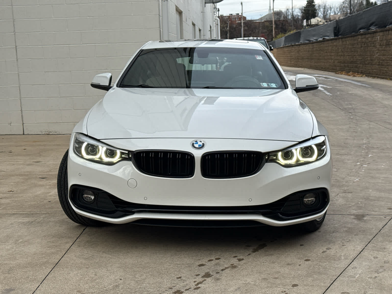 2018 Bmw 430i xDrive Gran Coupe photo 2