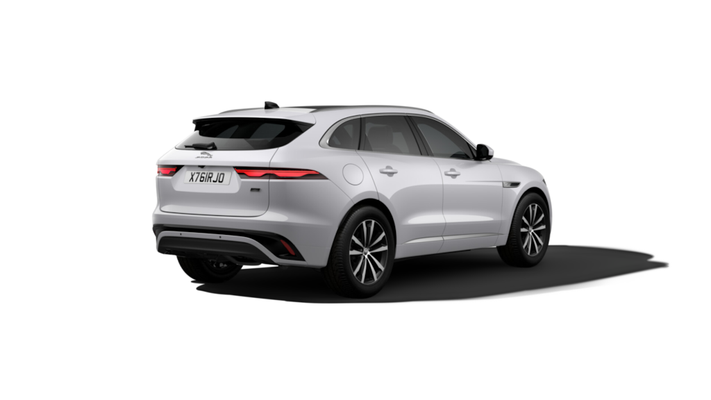 New 2026 Jaguar F-PACE 250PS R-Dynamic S