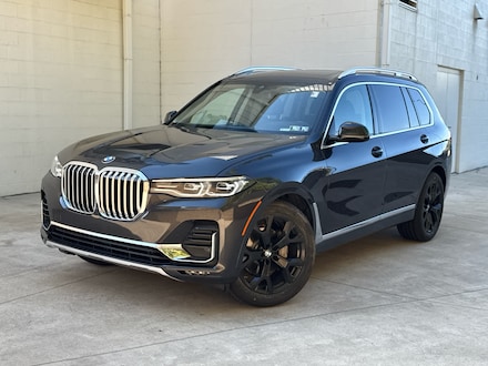 2022 BMW X7 xDrive40i SUV