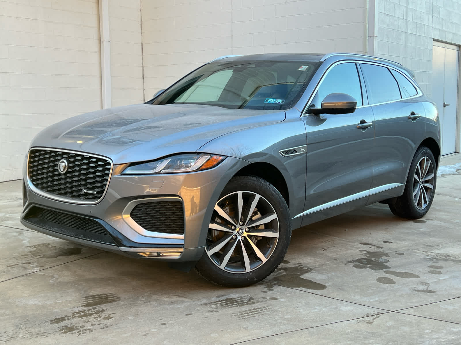 2025 Jaguar F-PACE P250 R-Dynamic S SUV