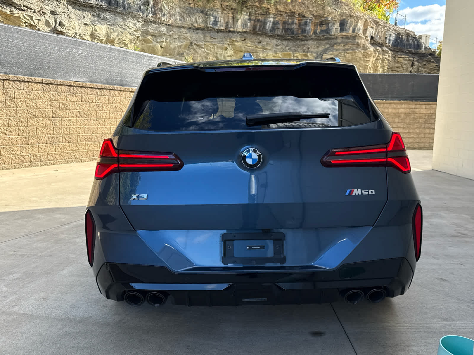 2025 Bmw X3 M50 photo 4