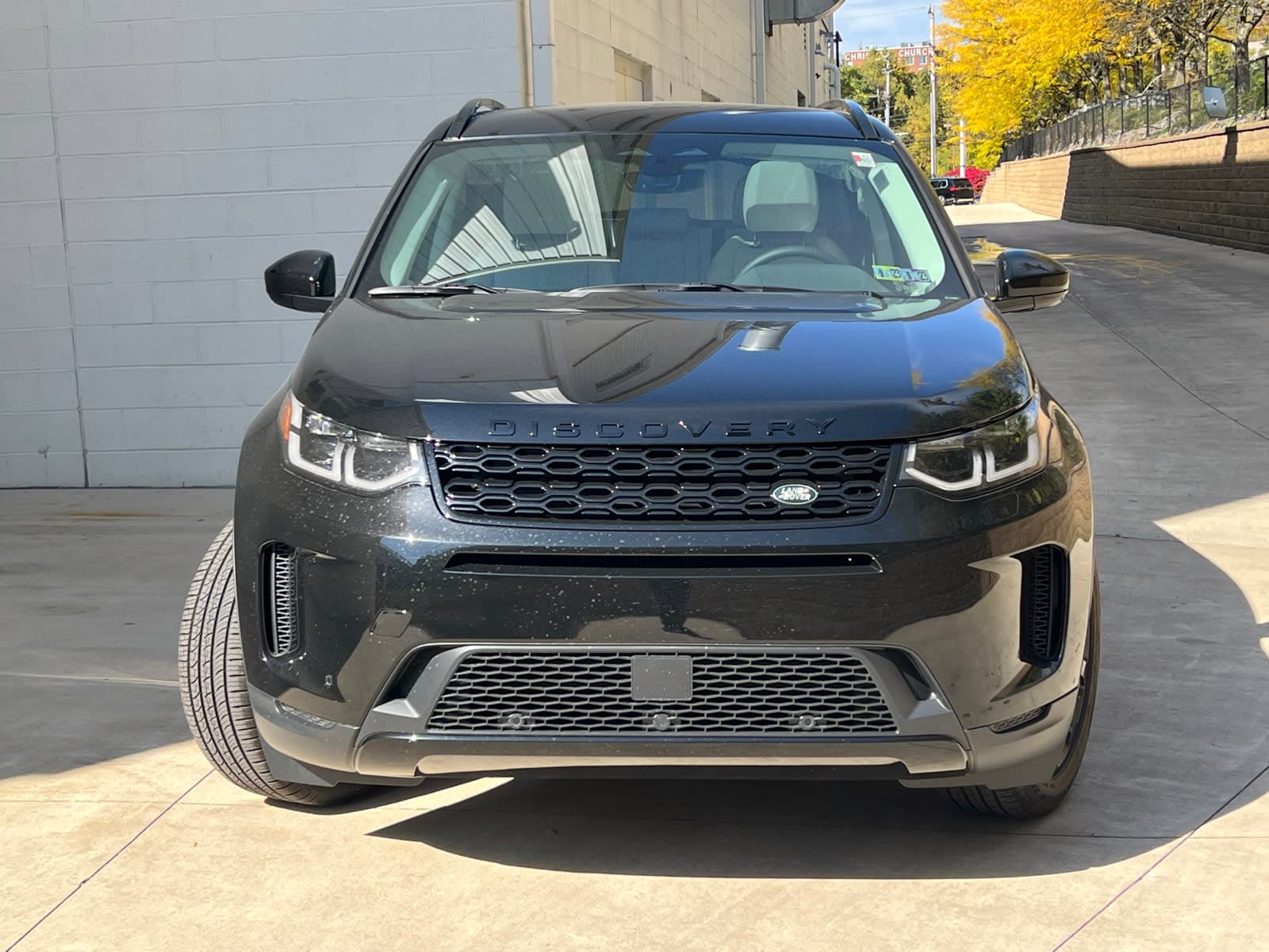 Certified 2023 Land Rover Discovery Sport SE with VIN SALCP2FX8PH323354 for sale in Monroeville, PA