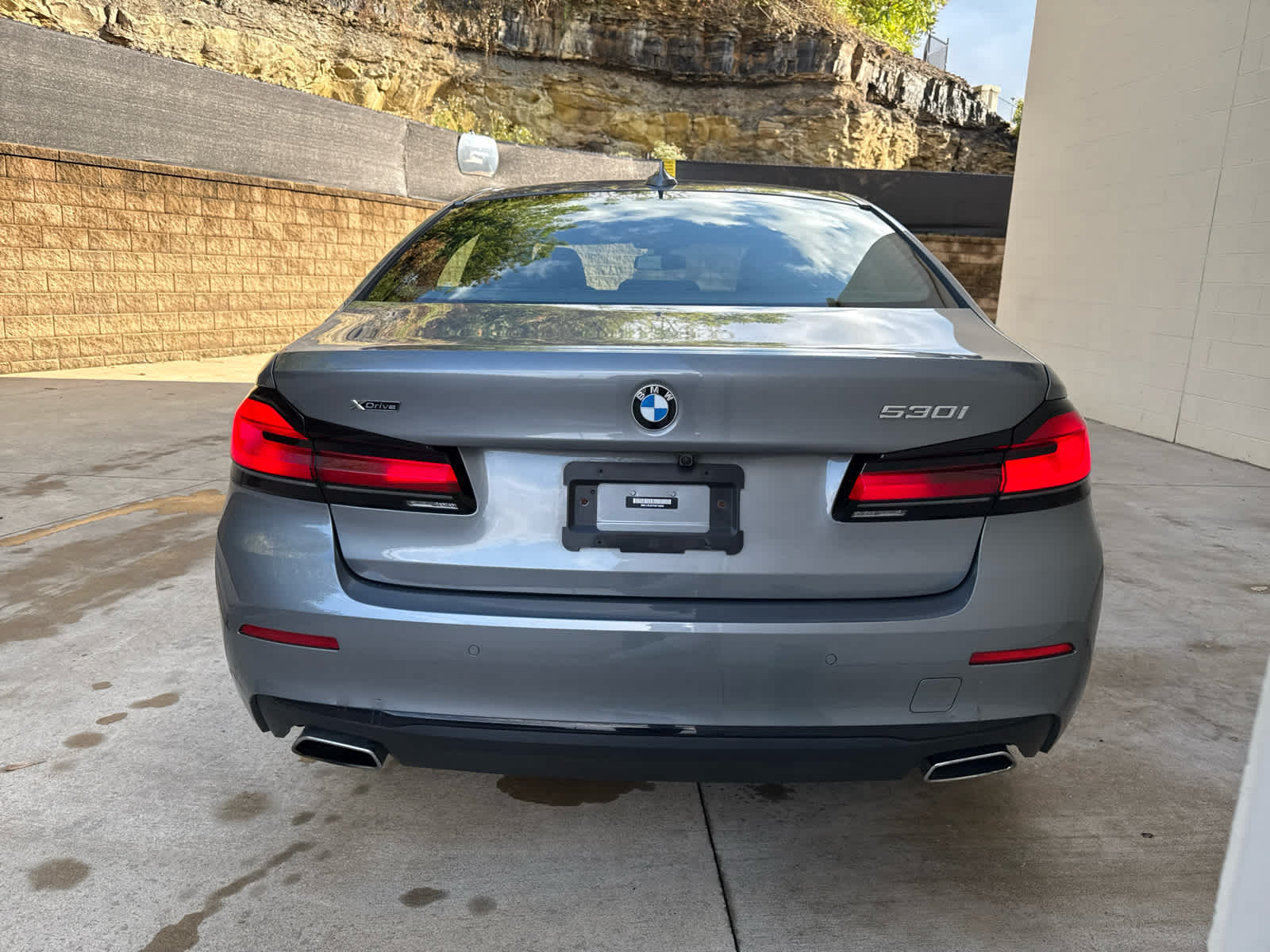 2023 Bmw 530i xDrive Sedan photo 4