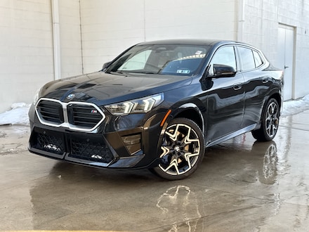 2025 BMW X2 M35i SUV