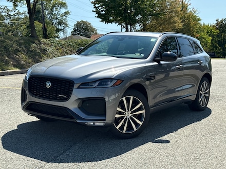 2025 Jaguar F-PACE P250 R-Dynamic S SUV
