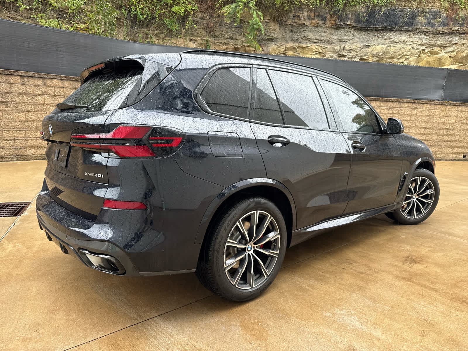 2024 Bmw X5 xDrive40i photo 2