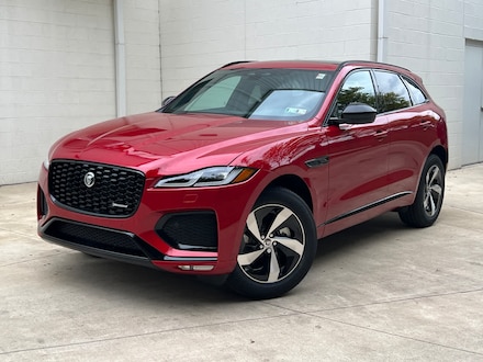 2024 Jaguar F-PACE P250 R-Dynamic S SUV