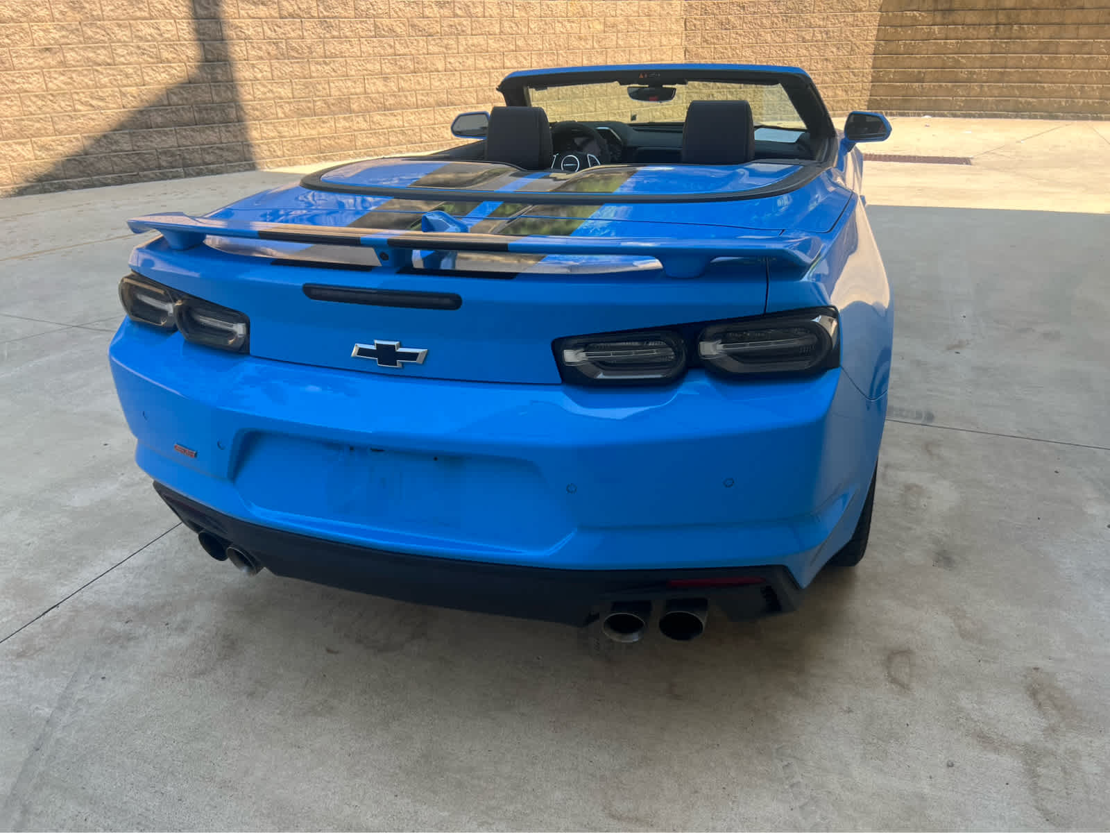 2023 Chevrolet Camaro 2SS photo 4