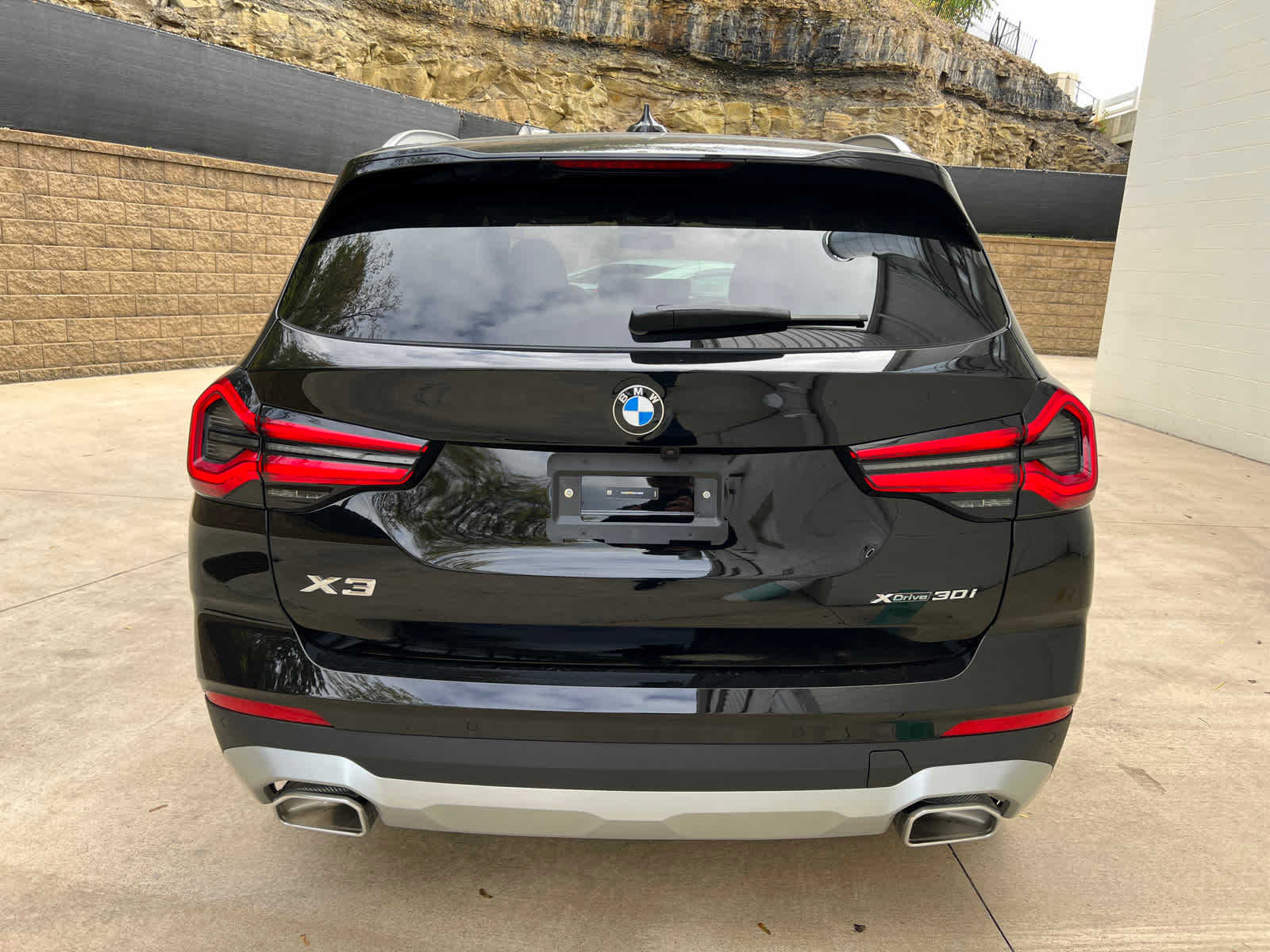 2024 Bmw X3 xDrive30i photo 4