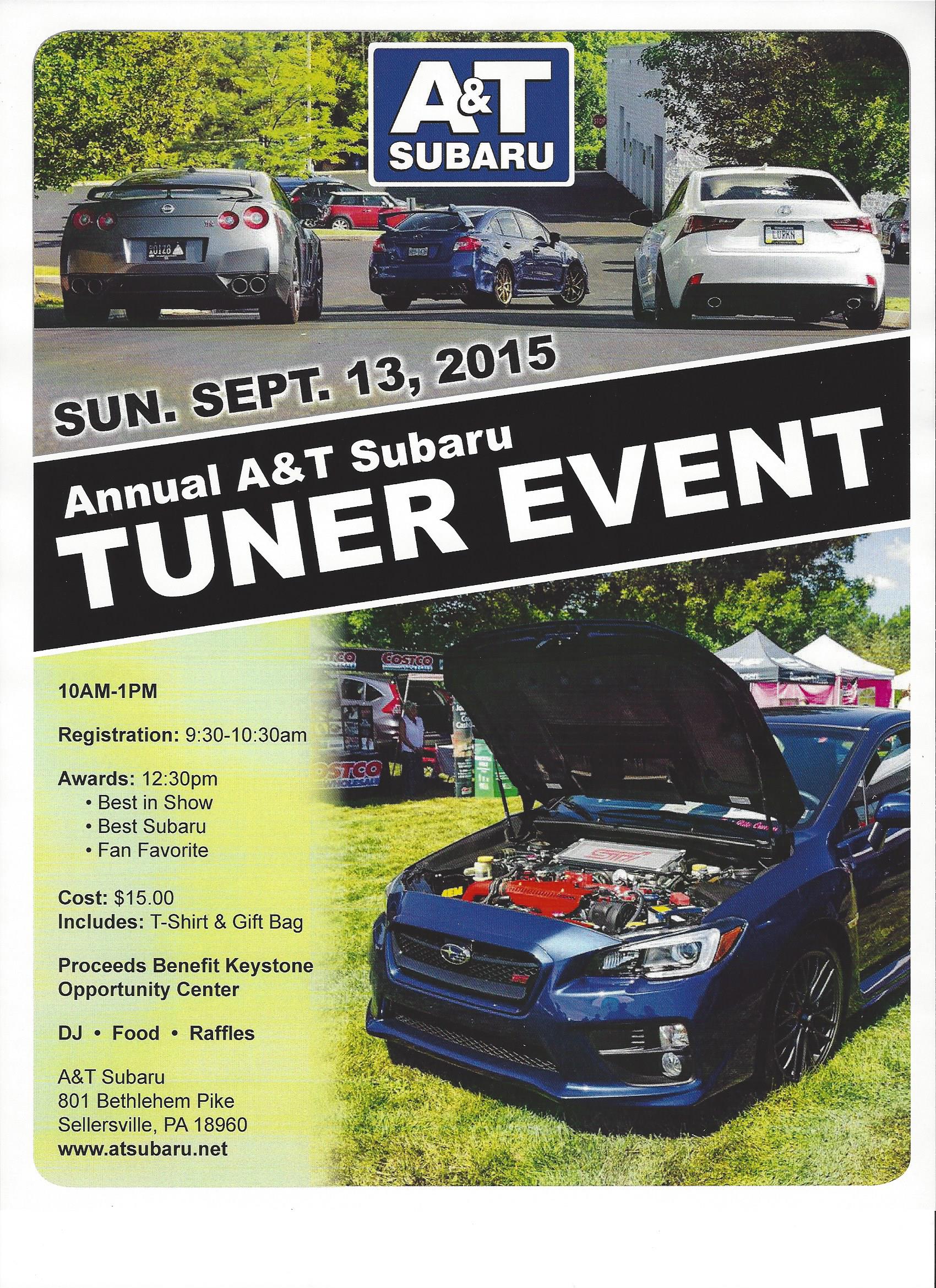 Annual A&T Celebration of Cars Event