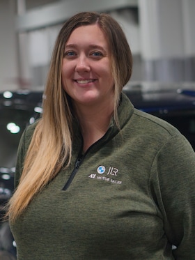 Staff member Carly James from ID_946be7f6e1d5