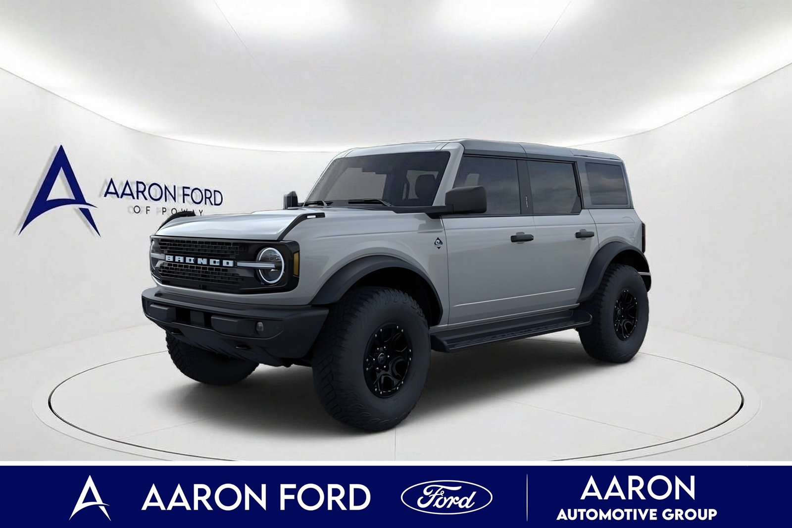  Ford Bronco