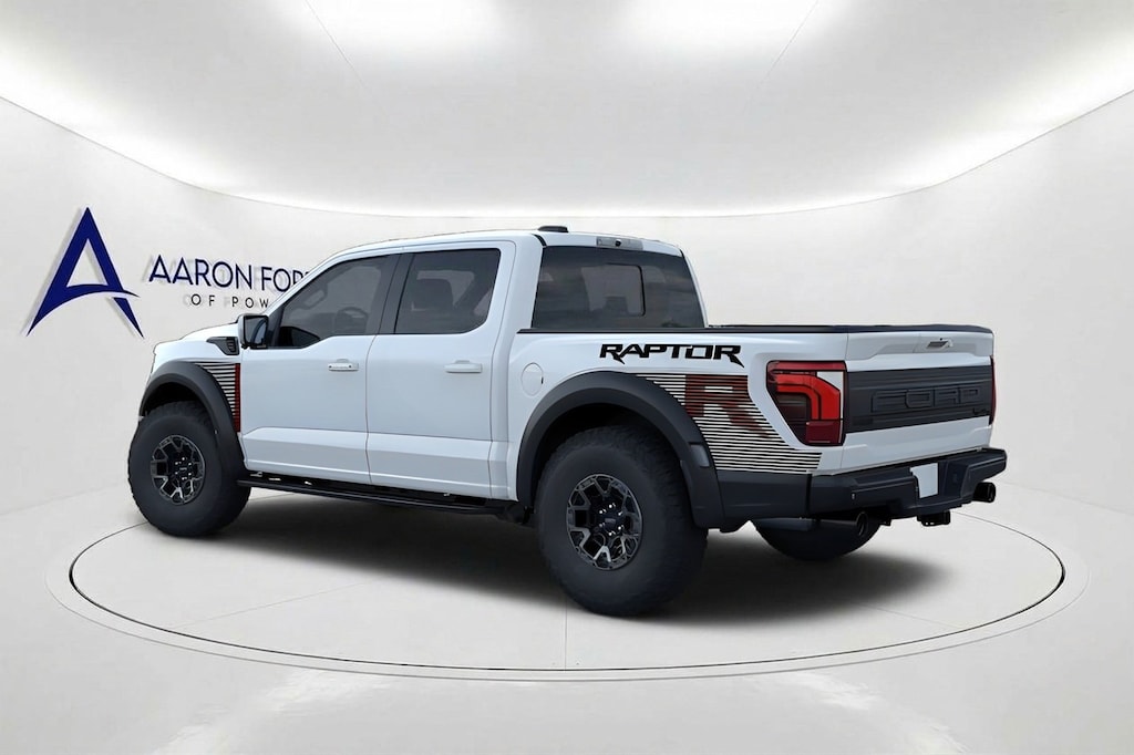 New 2026 Ford F-150 Raptor Truck