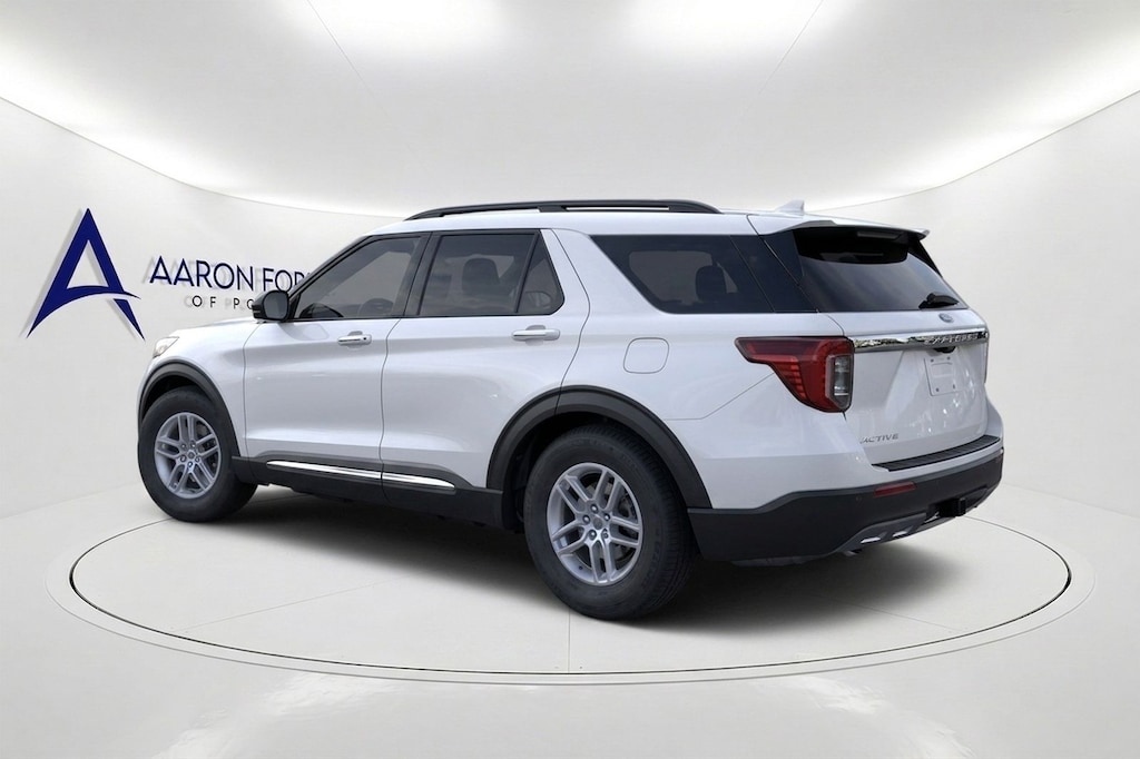 New 2026 Ford Explorer Active SUV
