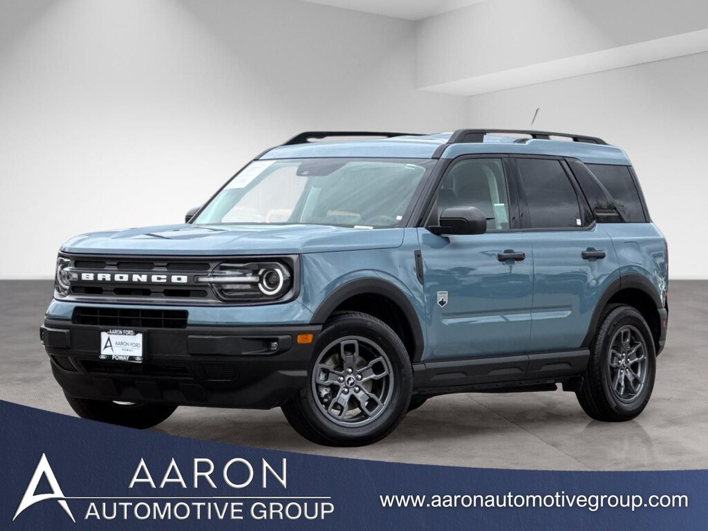 Used 2023 Ford Bronco Sport Big Bend SUV
