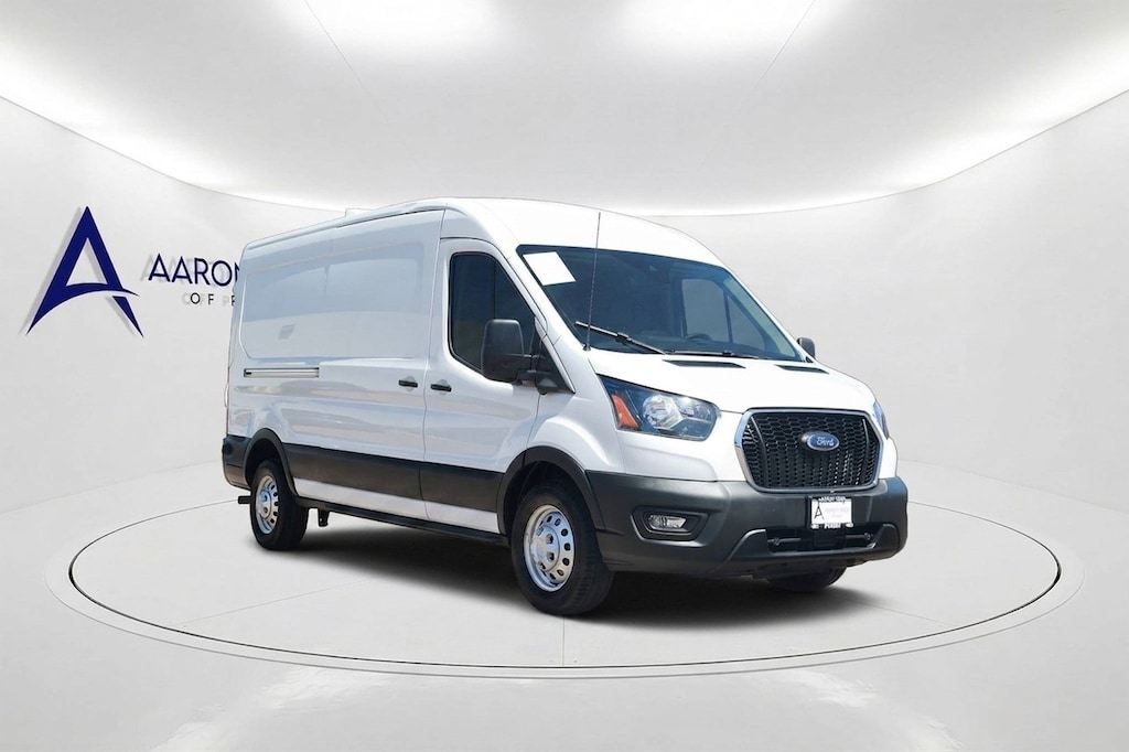 Used 2024 Ford Transit-350 Base Cargo Van