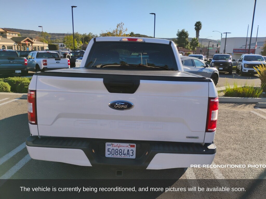 Used 2020 Ford F-150 XL Truck
