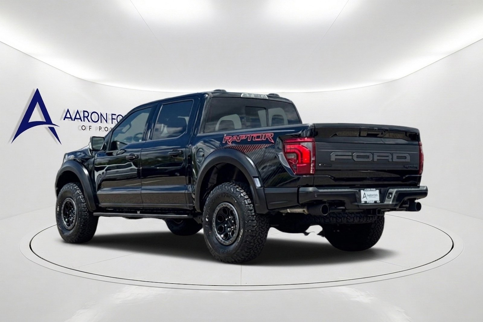 New 2026 Ford F-150 Raptor Truck