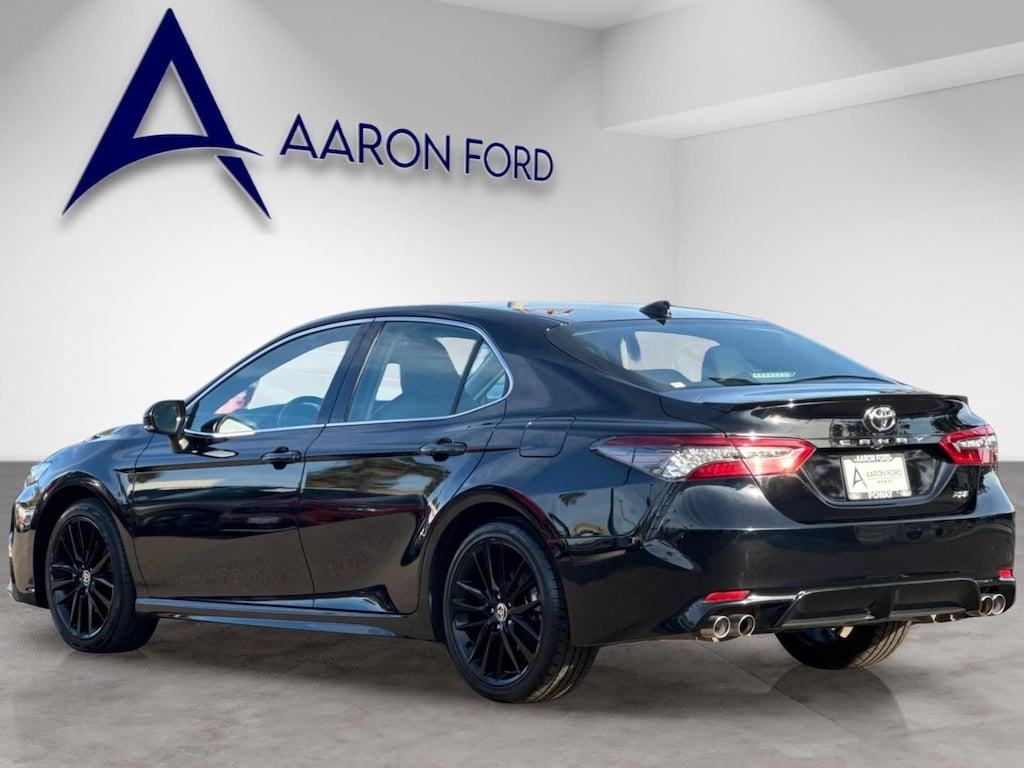 Used 2024 Toyota Camry XSE Sedan