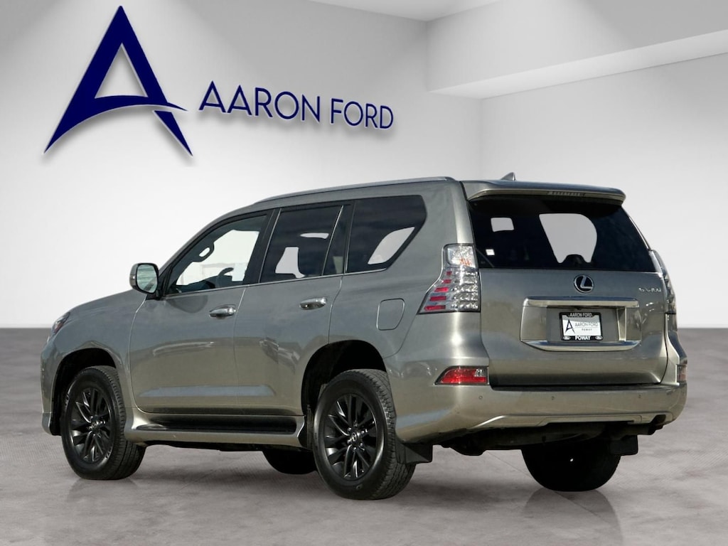 Used 2023 Lexus GX 460 SUV