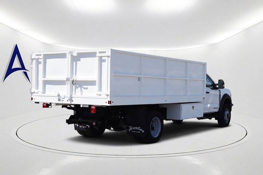 New 2026 Ford F-600SD XL Chassis