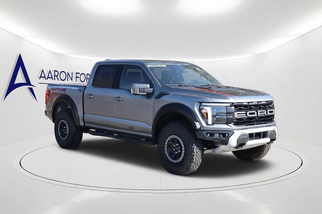 New 2025 Ford F-150 Raptor Truck