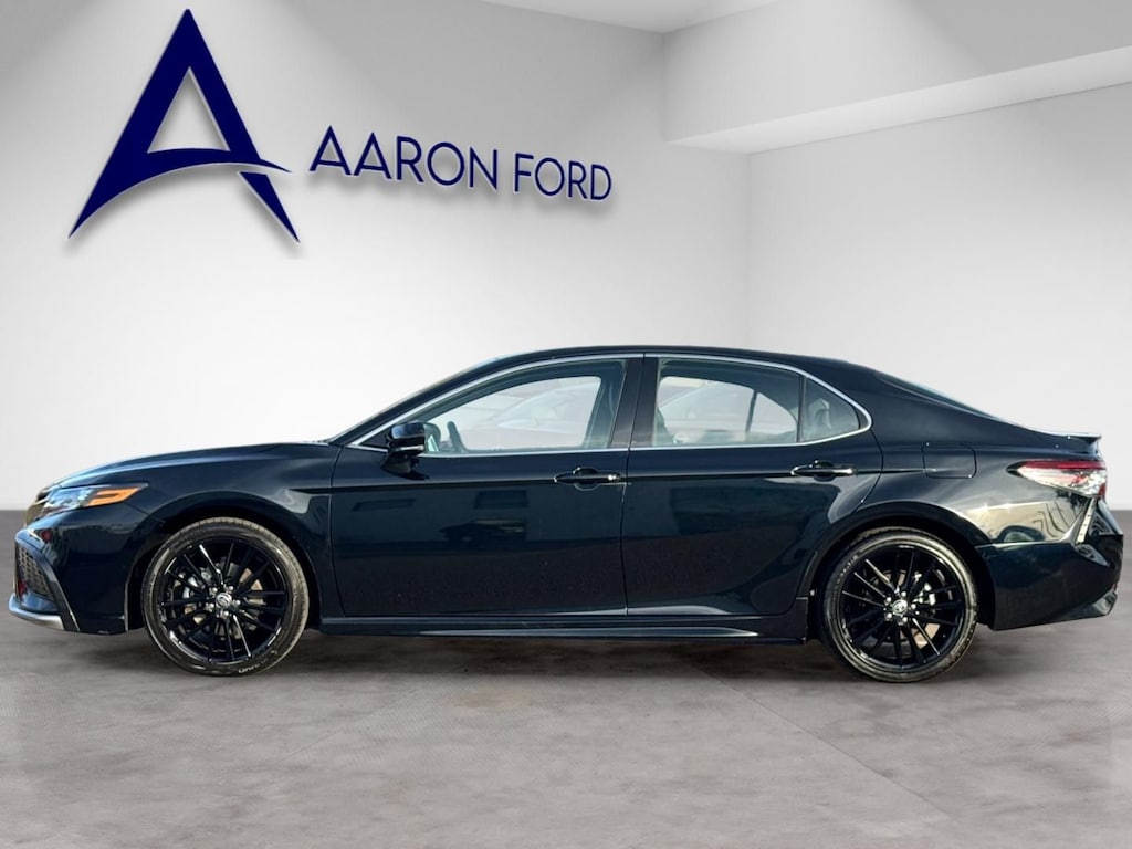 Used 2024 Toyota Camry XSE Sedan