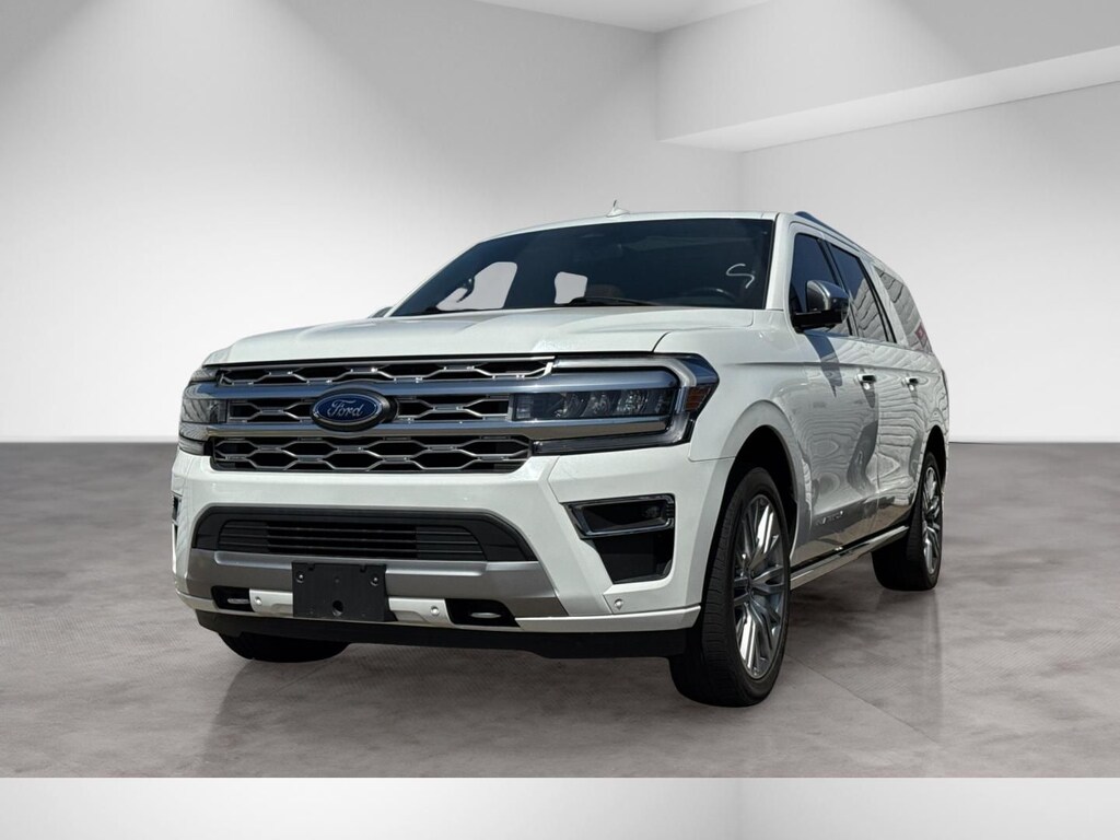 Used 2022 Ford Expedition Max Platinum SUV