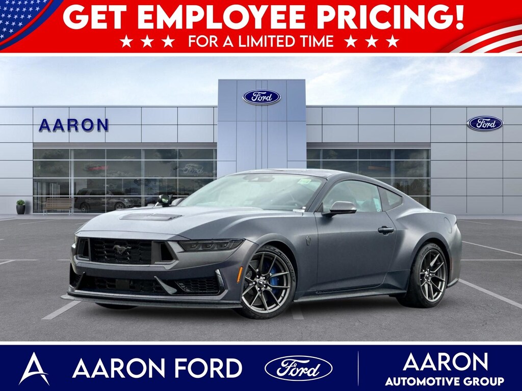 New 2025 Ford Mustang Dark Horse Coupe