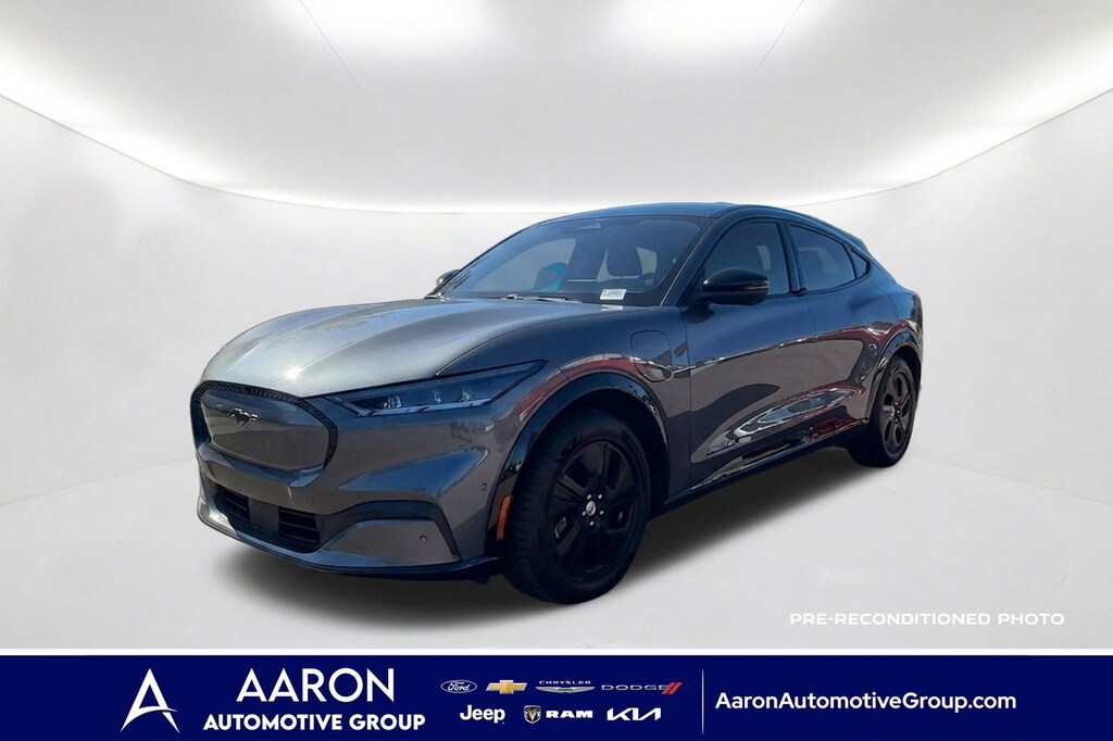 Used 2023 Ford Mustang Mach-E California Route 1 SUV