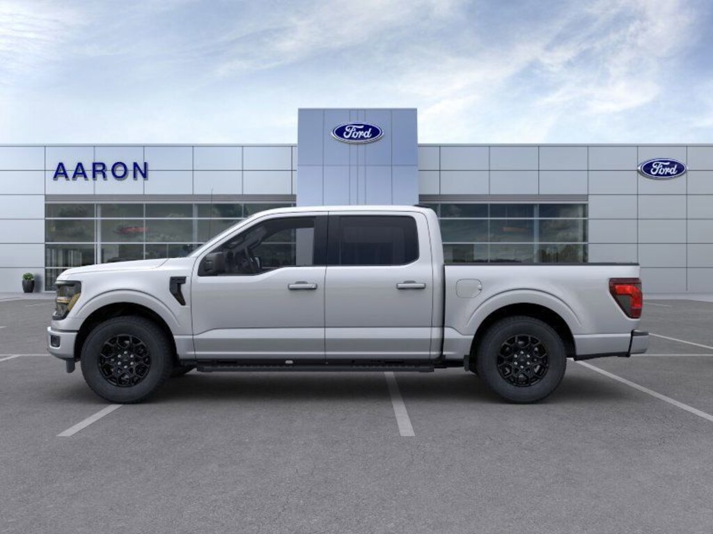 New 2025 Ford F-150 XLT Truck