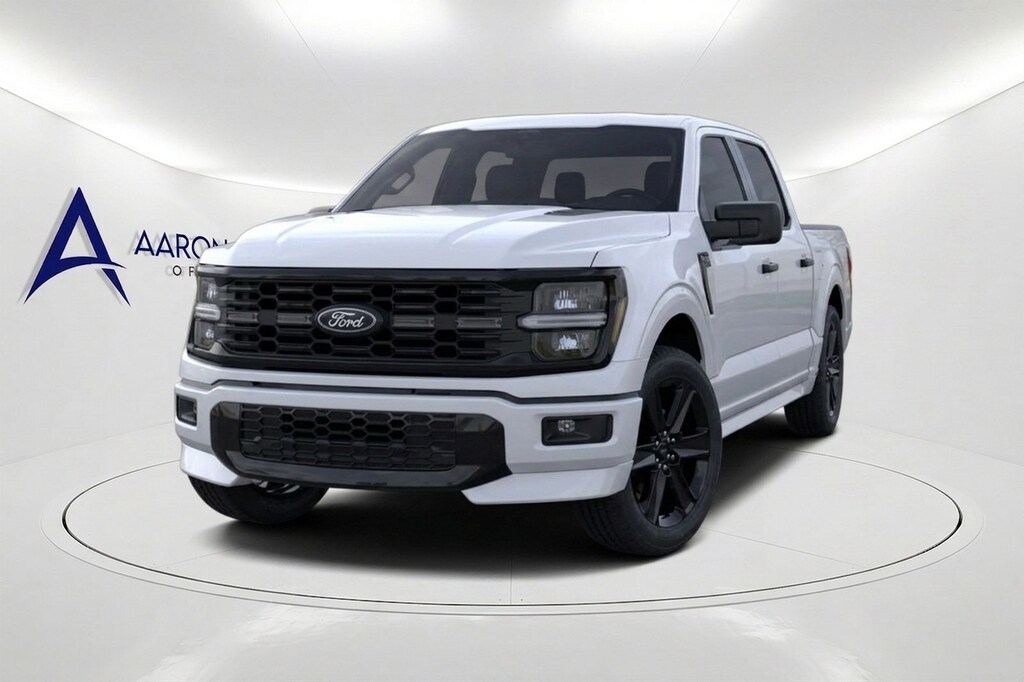 New 2026 Ford F-150 STX Truck