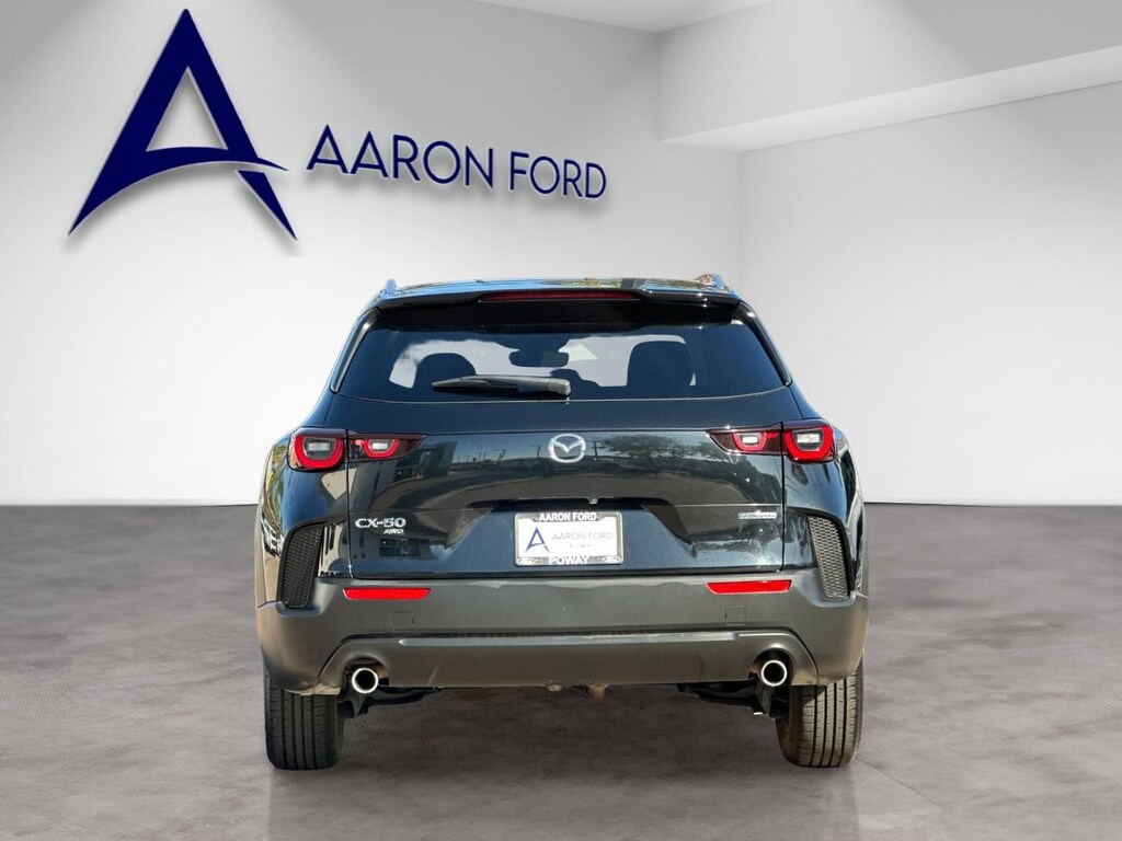 Used 2024 Mazda CX-50 2.5 S Preferred Package SUV