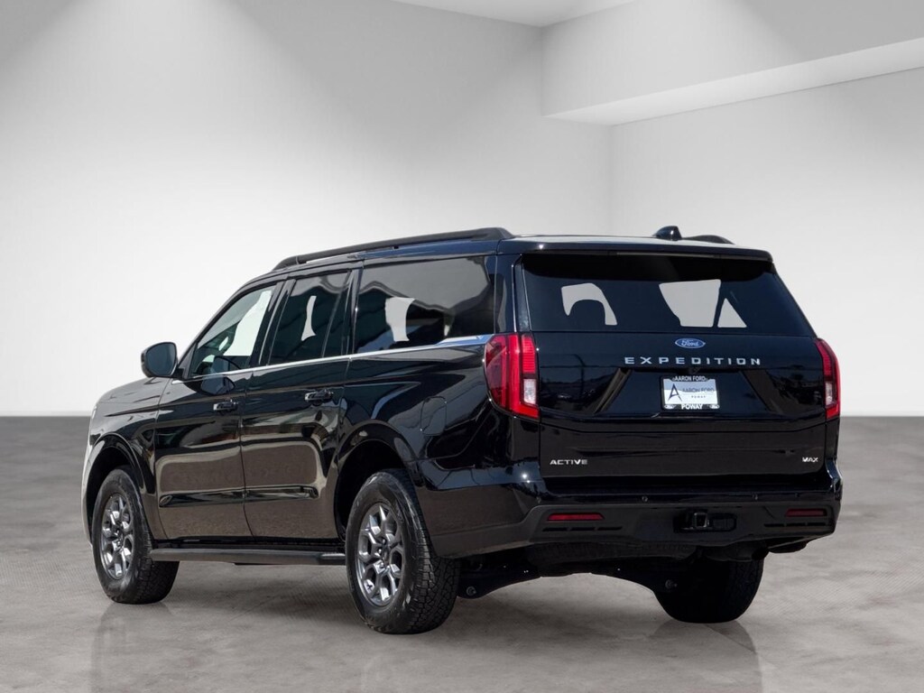 Used 2025 Ford Expedition Max Active SUV