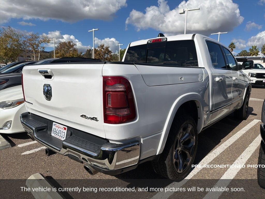 Used 2019 Ram 1500 Limited Truck