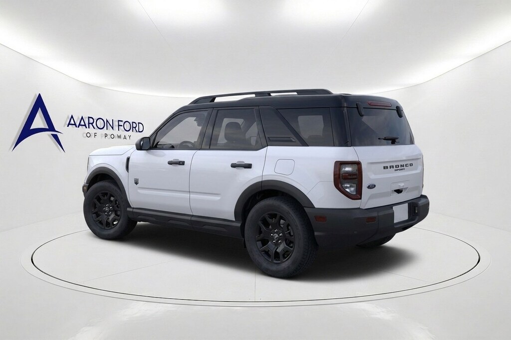 New 2026 Ford Bronco Sport Big Bend SUV