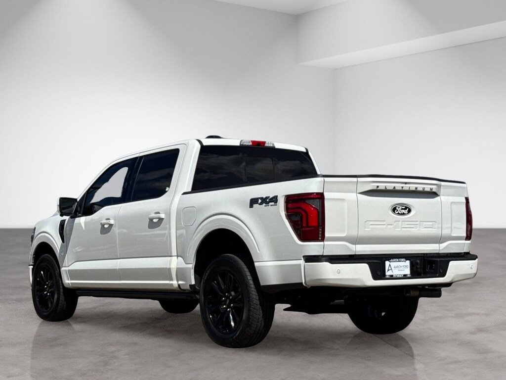 Used 2024 Ford F-150 Platinum Truck