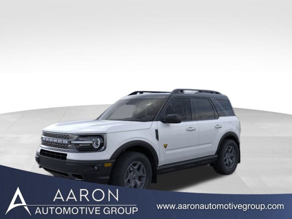 Used 2024 Ford Bronco Sport Badlands SUV