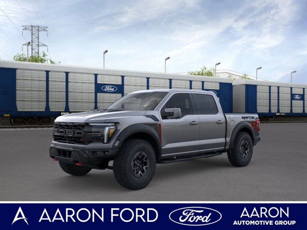 New 2025 Ford F-150 Raptor R Truck