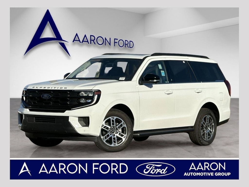 New 2025 Ford Expedition Active SUV