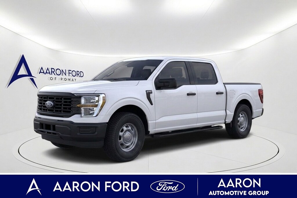 New 2026 Ford F-150 XL Truck