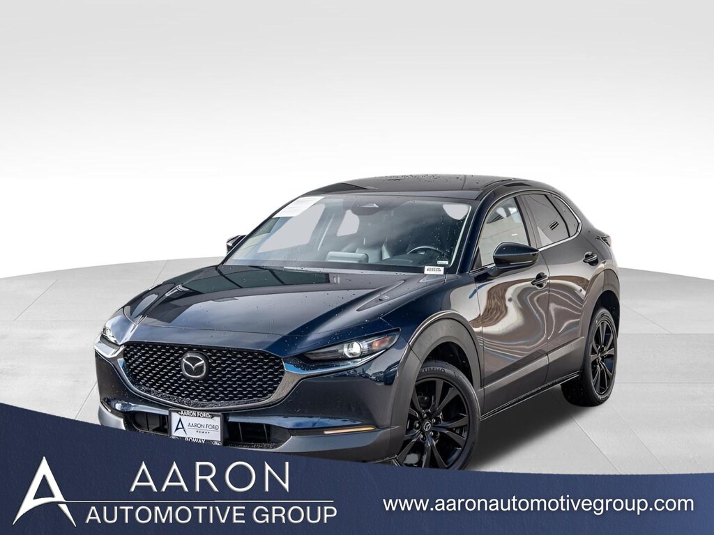 Used 2024 Mazda CX-30 2.5 S Select Sport SUV