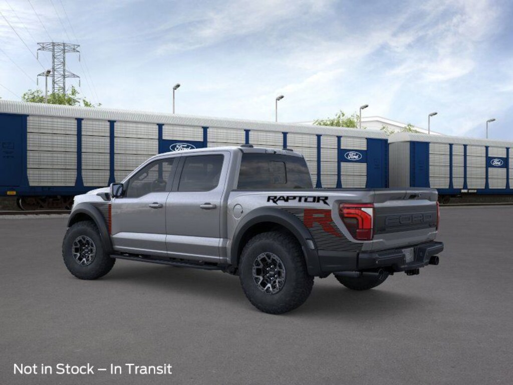 New 2025 Ford F-150 Raptor R Truck
