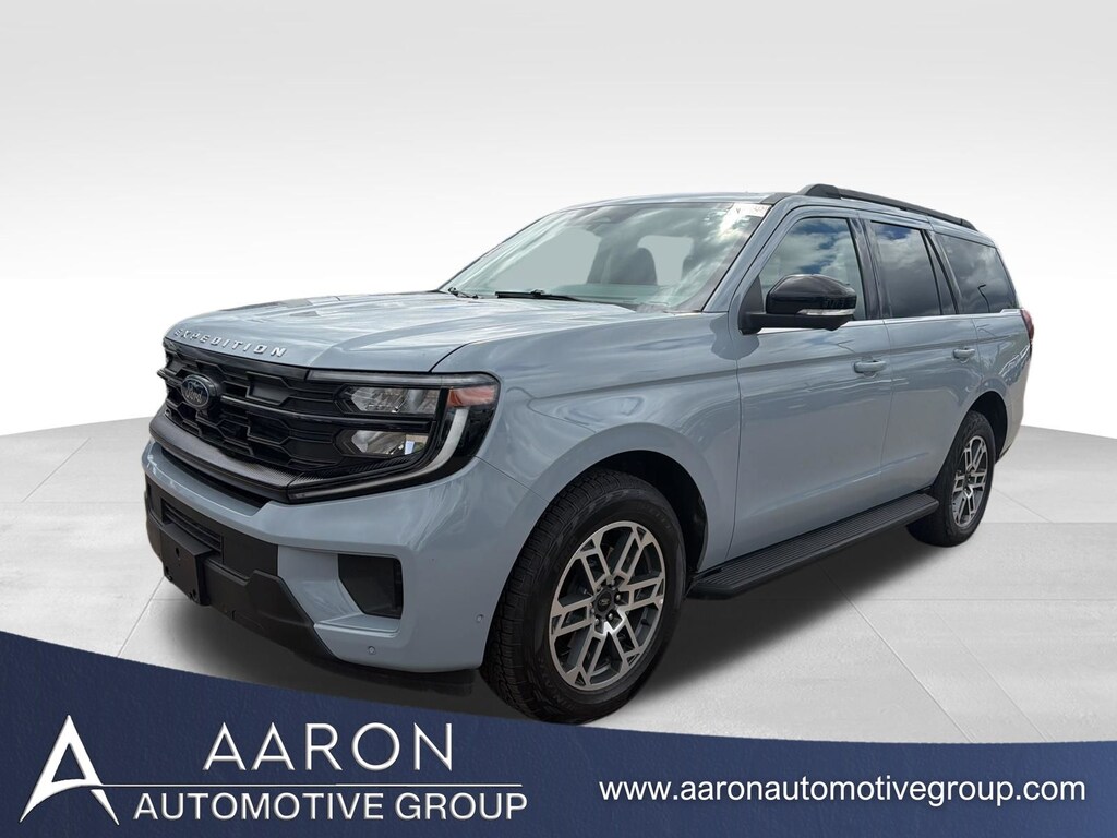 Used 2025 Ford Expedition Active SUV